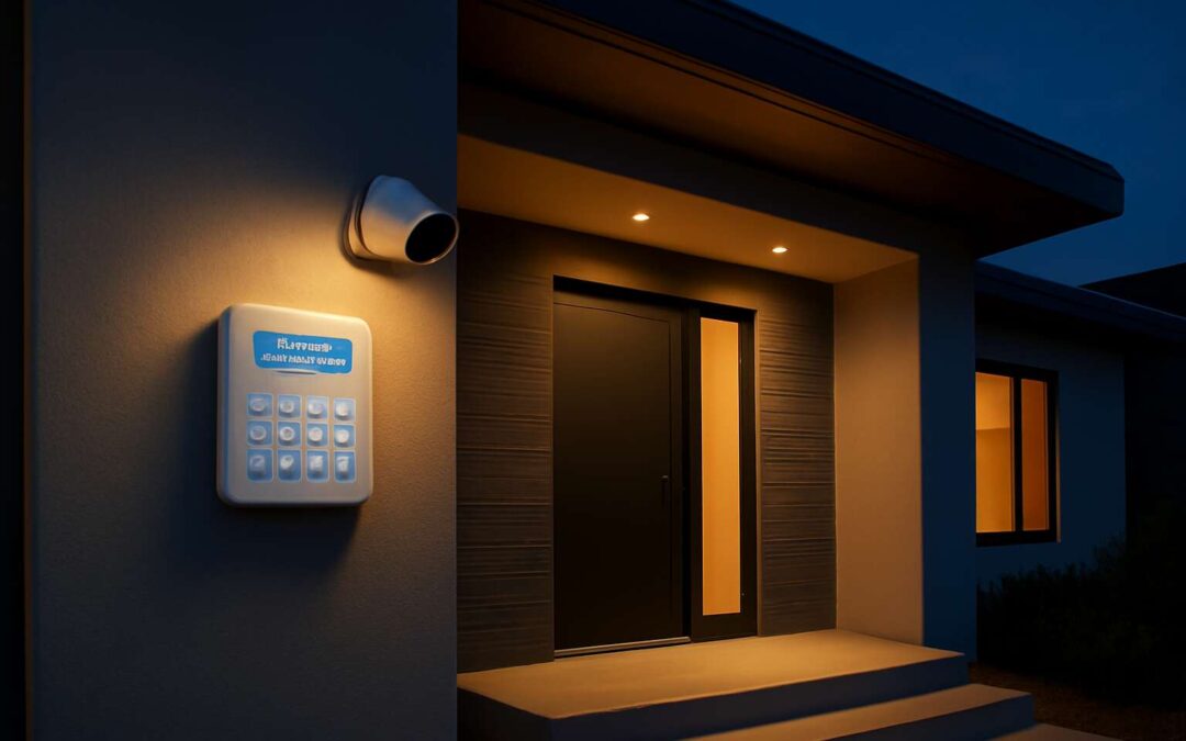 Protect Your Family with a Cutting-Edge security alarm home for 24/7 peace of mind