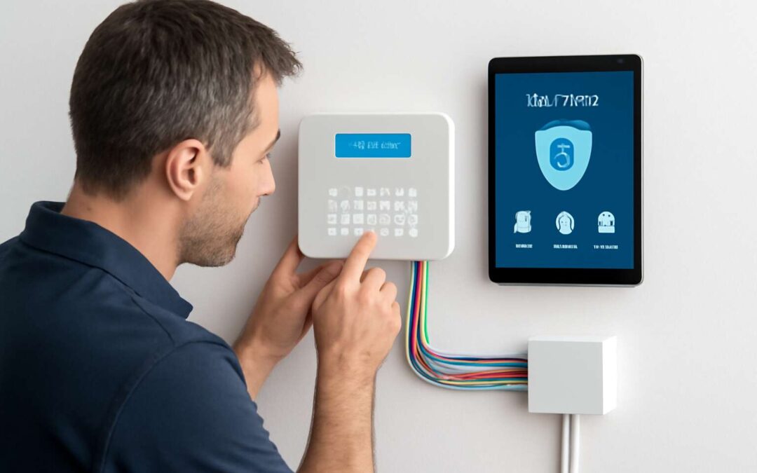 Upgrade Your Home Security with the alarm installation manual: Fast, Easy Setup