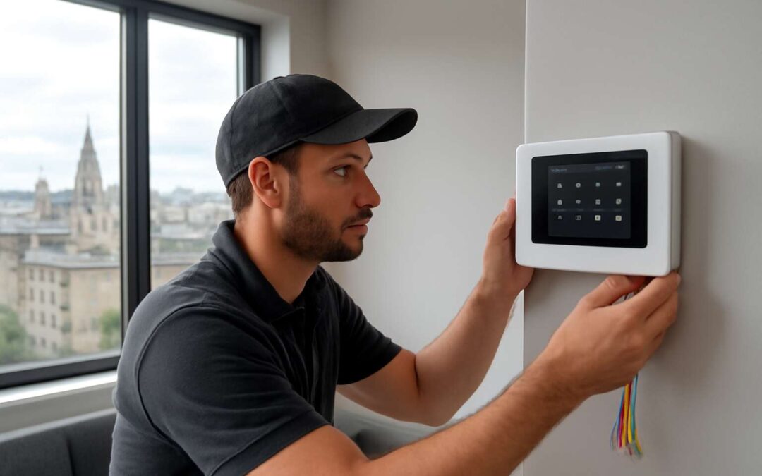 Secure your home with alarm installation glasgow for fast, reliable security.