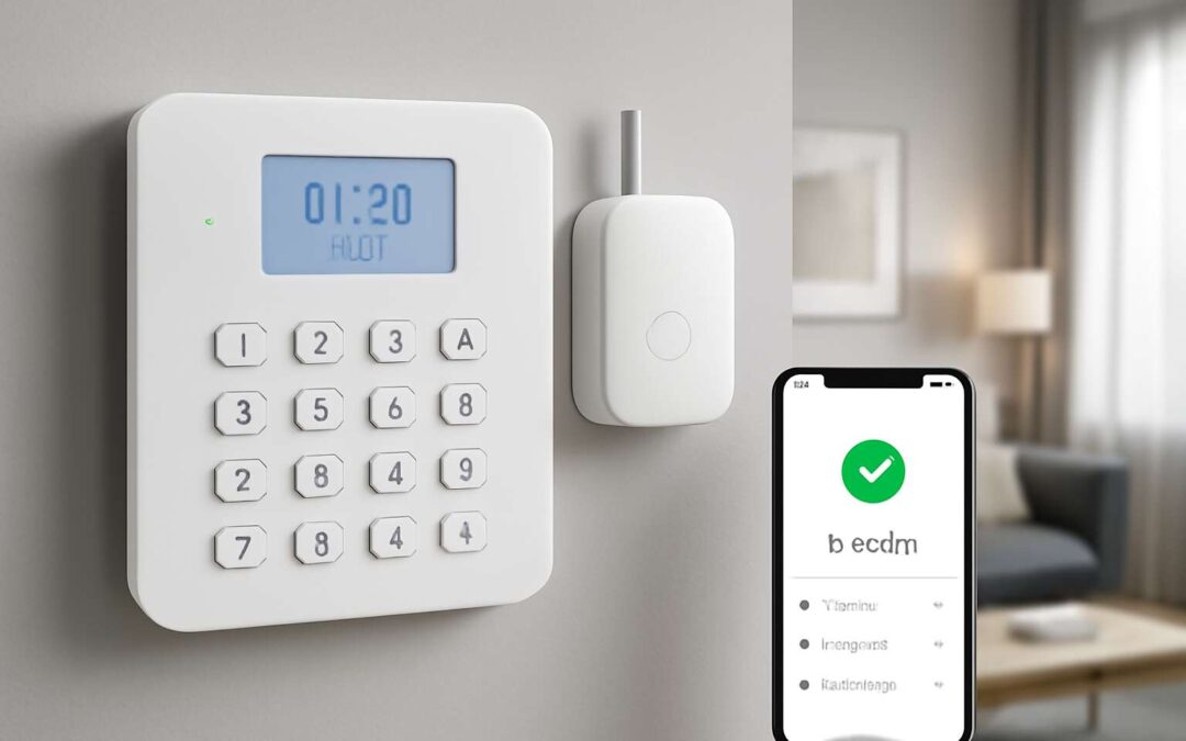 Protect what matters with a gsm wireless security alarm system
