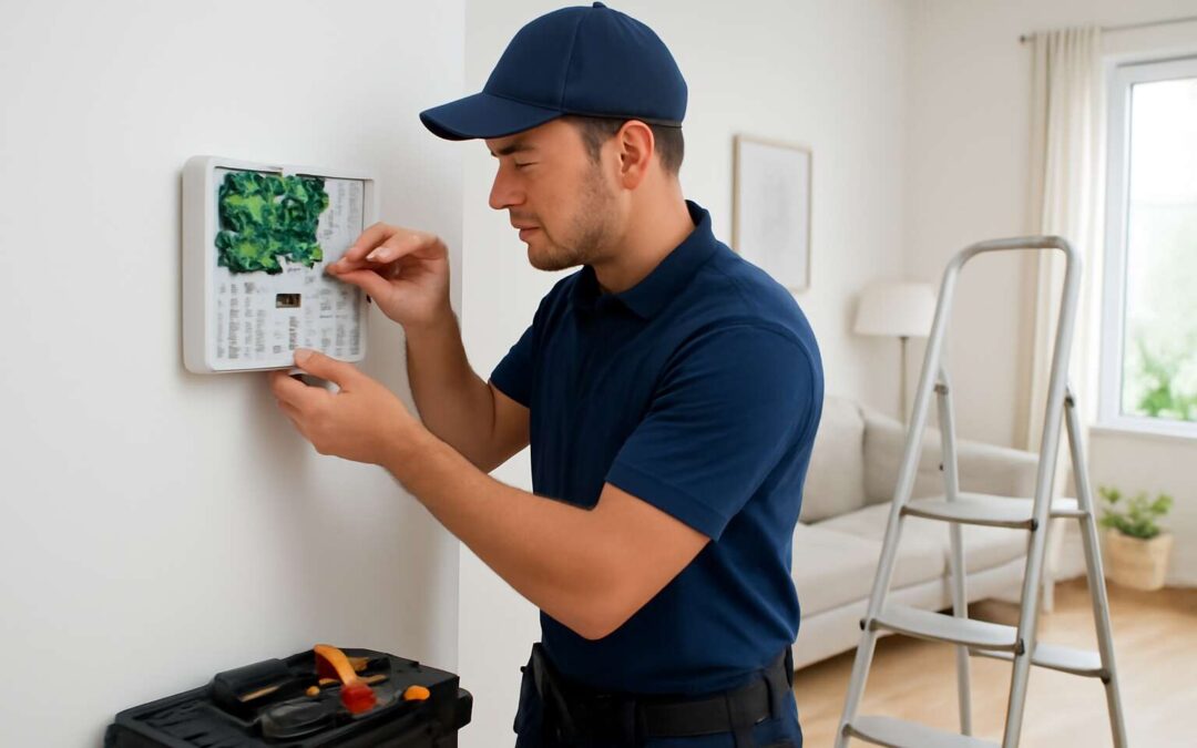 Fast, reliable security alarm repairs near me — 24/7 emergency service.
