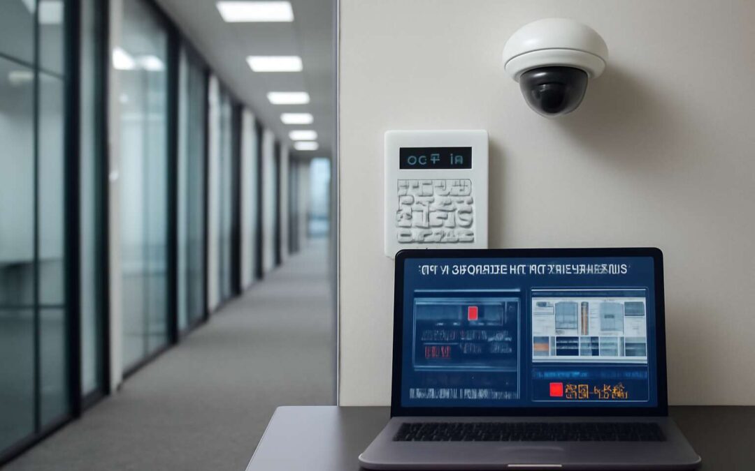 Boost security with a security alarm system for office – 24/7 monitoring, smart alerts.