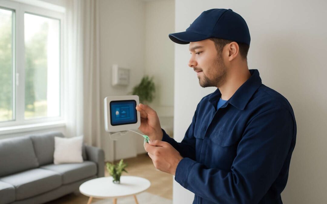 Secure your home with alarm installation wellington – Trusted local experts.