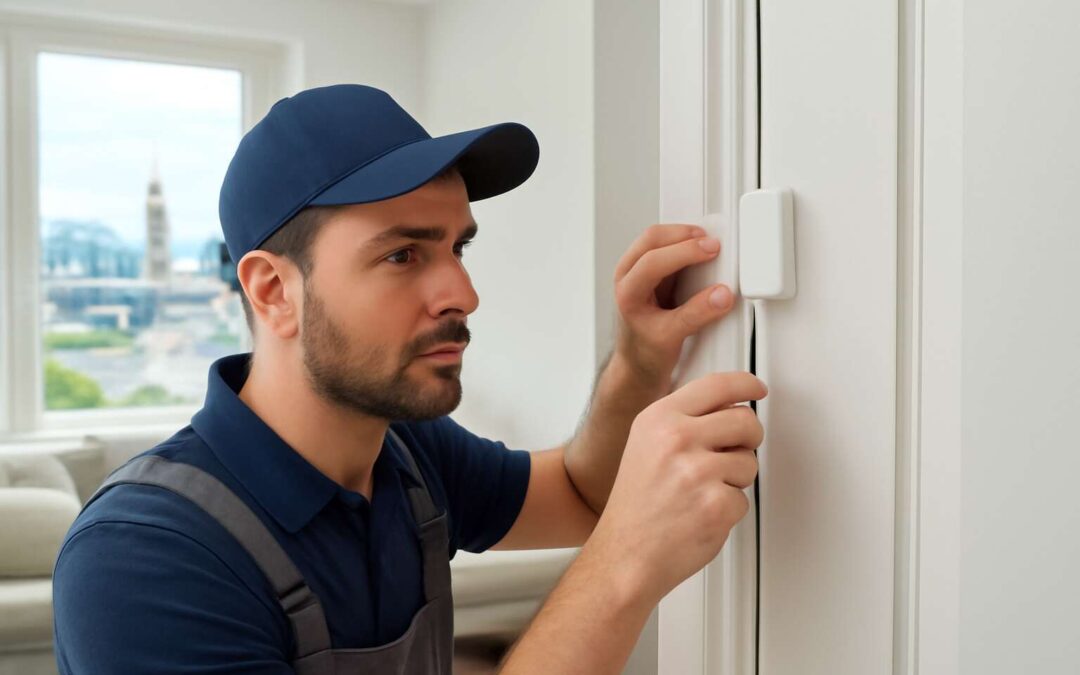 Top-rated alarm installation newcastle delivers unbeatable home security