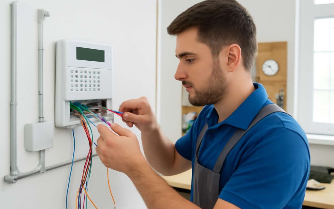 Elevate Your Security Career with alarm installation training for quick results