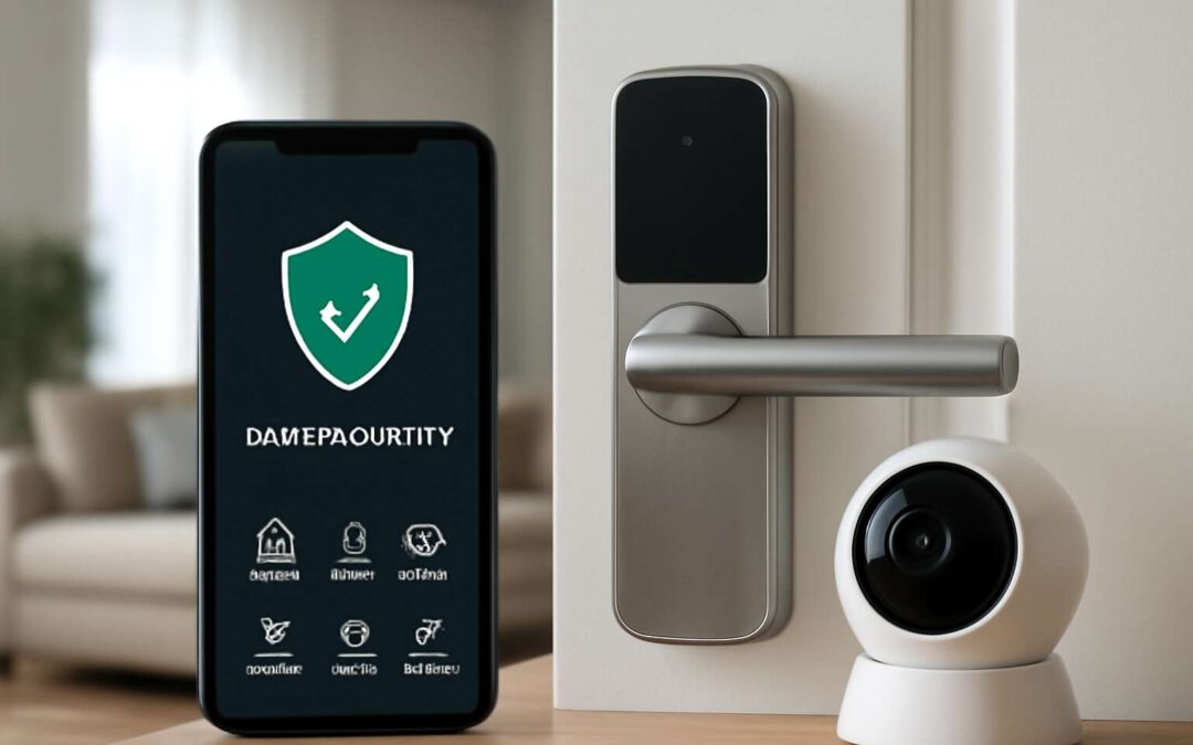 Protect your home with a security alarm with app that puts control in your hands.