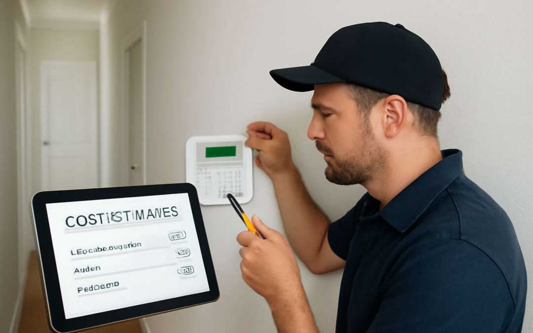 Boost Your Home Security: alarm installation cost uk and savings you can’t miss.