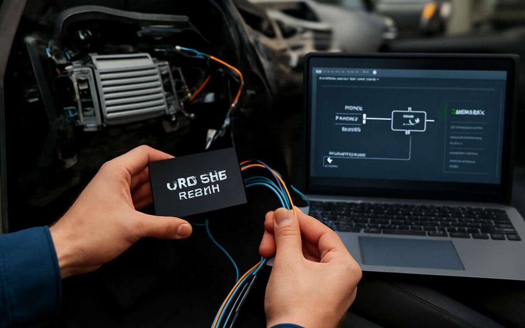 Level Up Vehicle Security with can bus alarm installation: Fast, Easy, Reliable