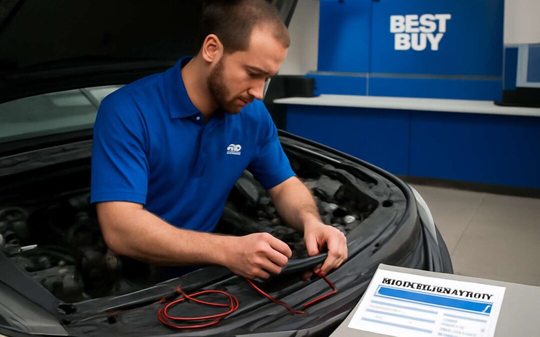 Save smart with best buy car alarm installation cost: pros, pricing, and deals.