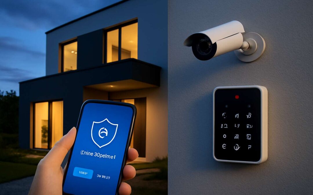 Upgrade to security alarm system for home and enjoy 24/7 protection and instant alerts.