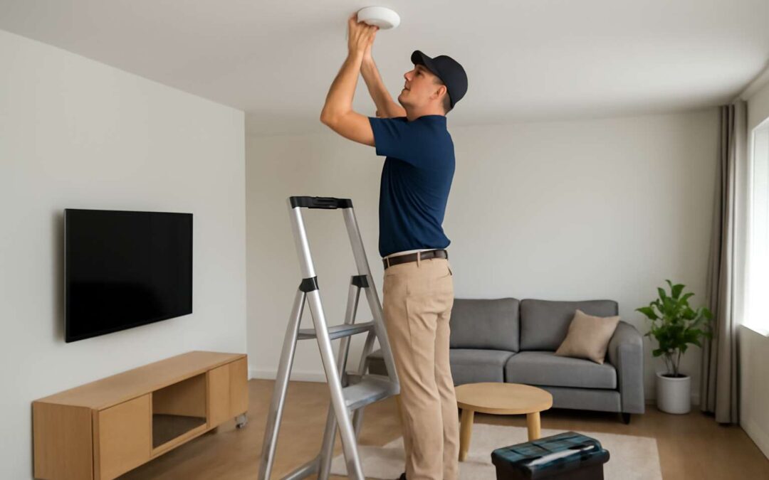 Reliable, affordable smoke alarm installation near me – protect your home today