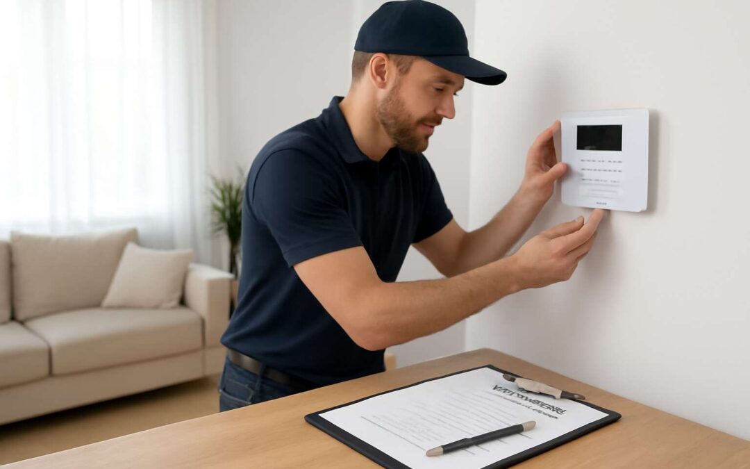 Get Fast, Free alarm installation quotes for Better Home Security