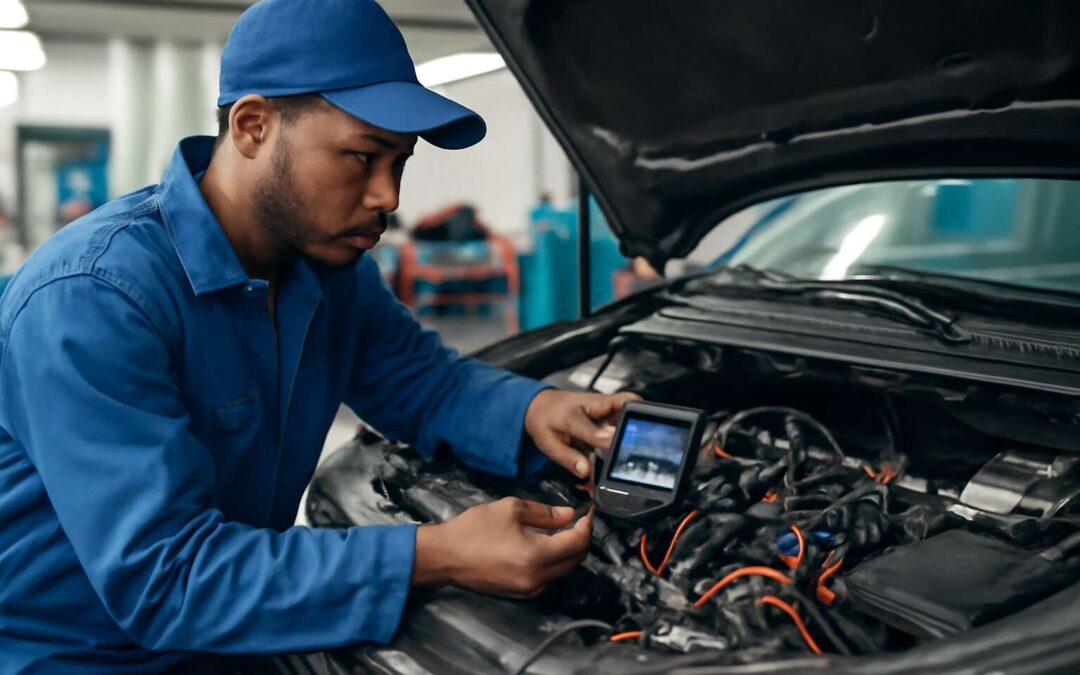 Protect your ride with car alarm installation pretoria today!