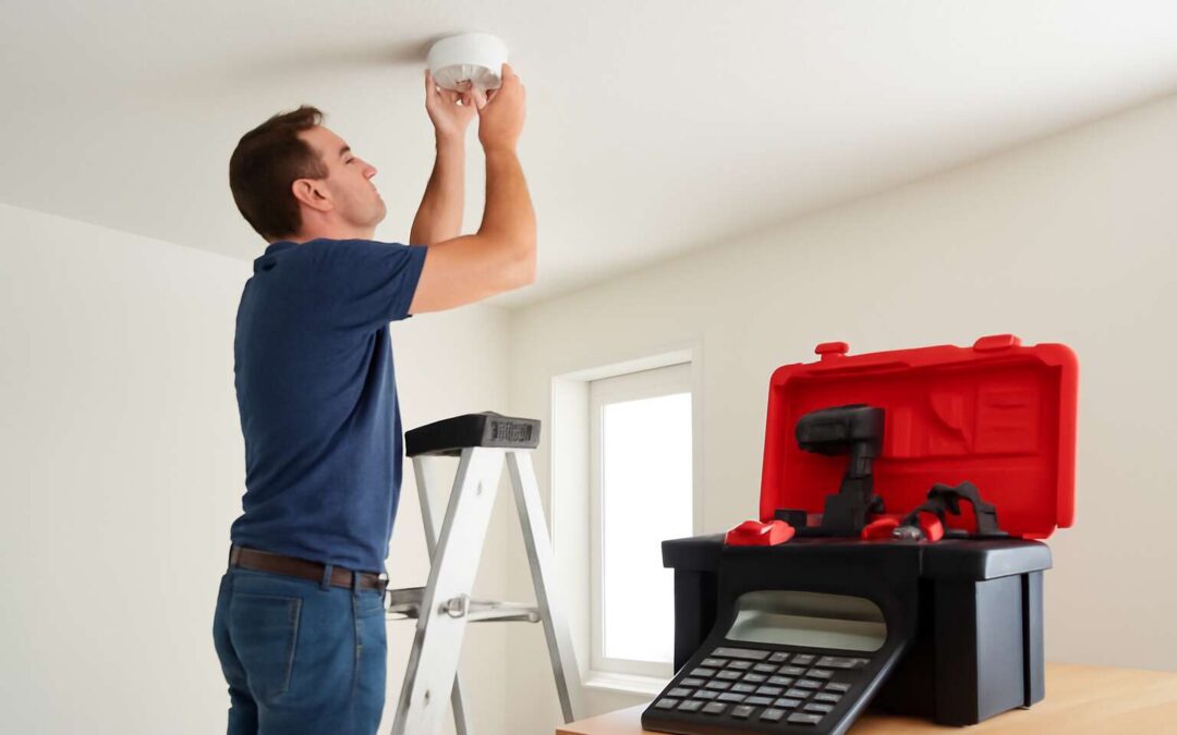 Budget-friendly guide: how much is smoke alarm installation and what affects the price
