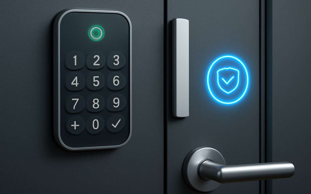 Protect Your Home: security alarm systems for doors That Deter Break-Ins