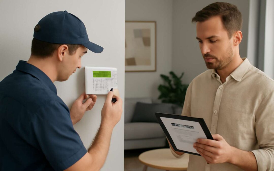 Unlock security that pays off with the alarm installation insurance program for homeowners.