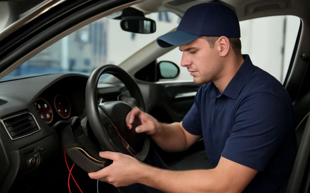 Protect Your Vehicle with car alarm installation johannesburg — Fast & Reliable