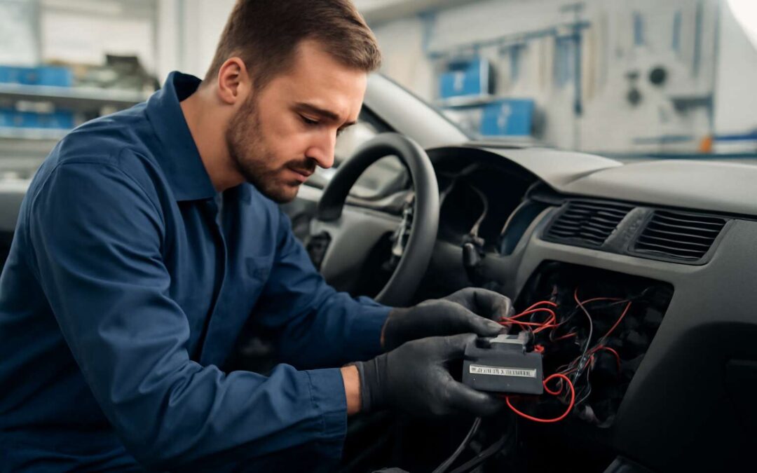 Boost car security with alarm immobiliser installation for peace of mind