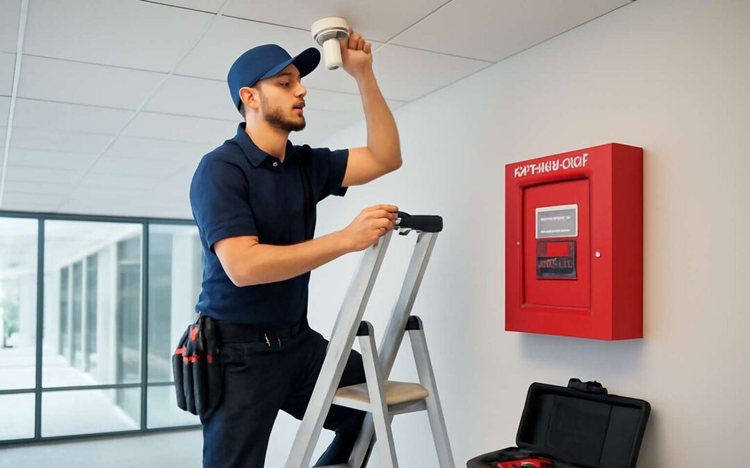 Find fire alarm installation jobs near me and start your rewarding career today