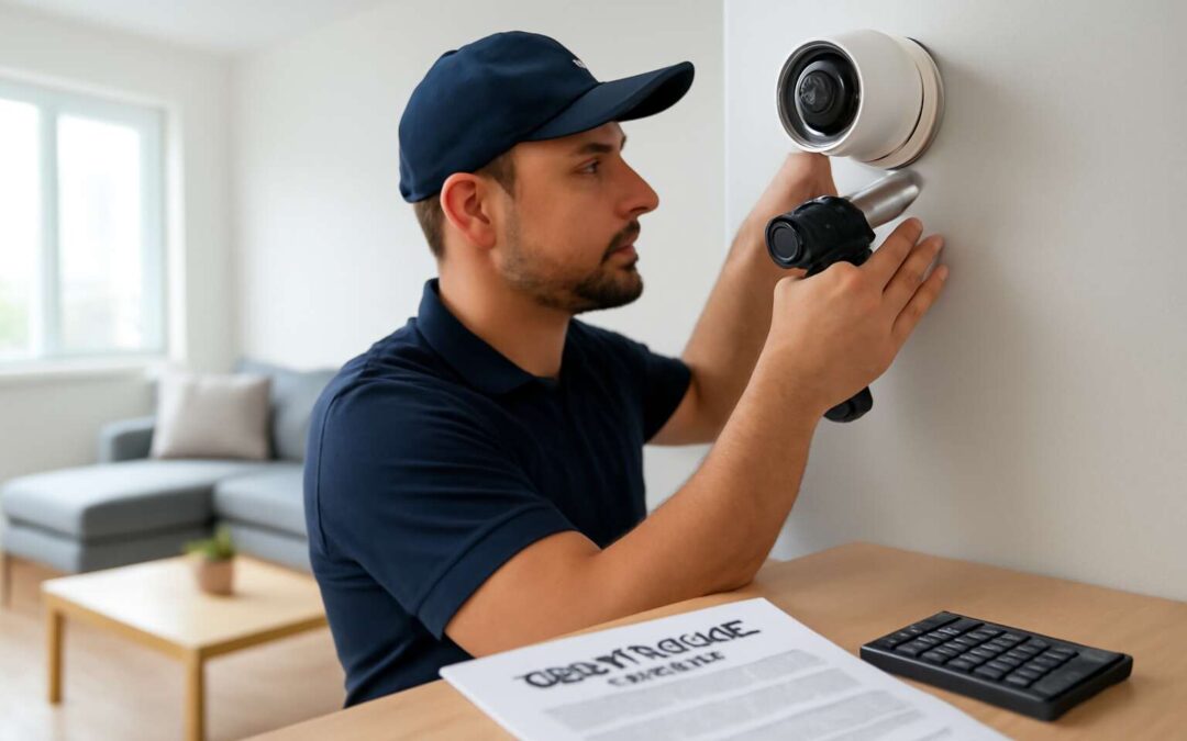 Protect Your Home with alarm installation insurance: Comprehensive Coverage for Peace of Mind
